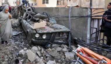 Fears of an all-out Israeli invasion mount in Lebanon