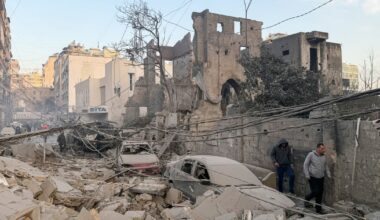 U.S. unleashes bunker busters on Iran, Israel hits heart of Beirut