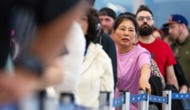 Bipartisan talks to end Homeland Security standoff get serious as shutdown drags on