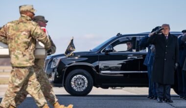 Father of service member killed in Iran war said he never told Pete Hegseth to 'finish' the job