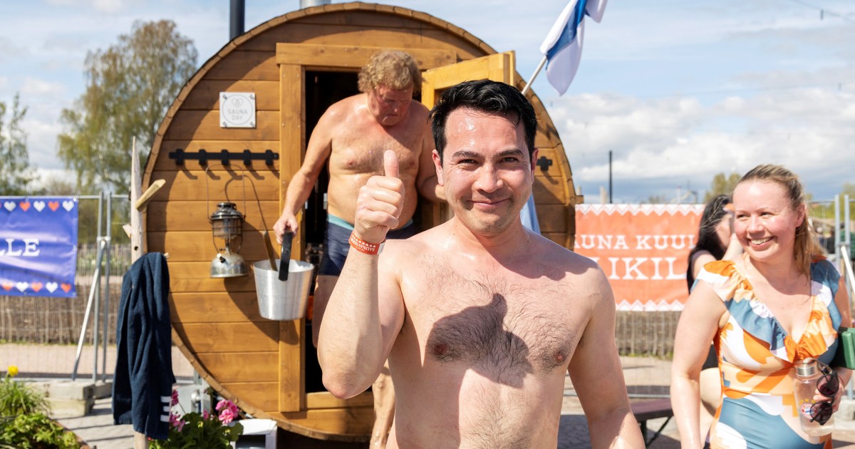 World Happiness Report highlights social media's negative impact, ranks Finland as happiest country