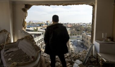 How does the Iran war end? Lawmakers say the answer isn’t so easy.