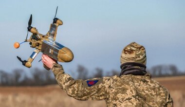 Gulf nations ‘trying to reach out’ for Ukrainian counter-drone capability