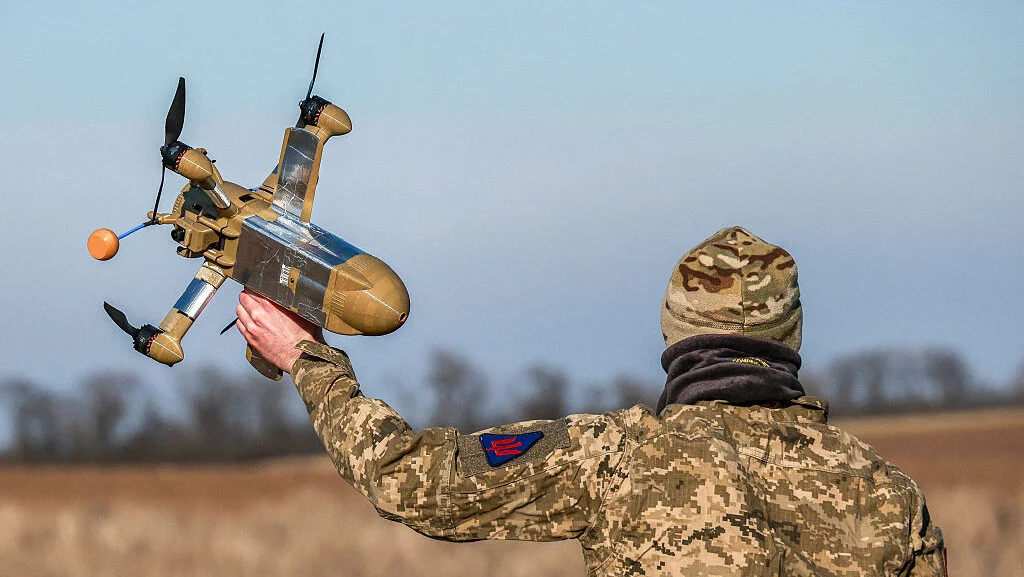 Gulf nations ‘trying to reach out’ for Ukrainian counter-drone capability