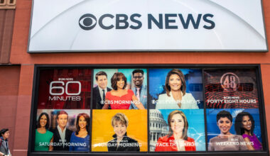 CBS News shutters its storied radio news service after nearly a century, ending an era