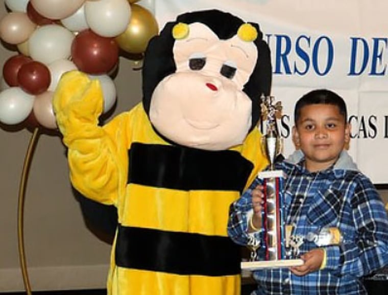  top Spanish spellers at Las Cruces Public Schools as they participated in the 2026 District Spanish Spelling Bee held on Wednesday, February 25, at Las Cruces High School in the Performing Arts Lab. LCPS proudly congratulates the top three winners of this year’s competition.

