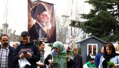 Iran attacks Gulf energy sites, exchanges strikes with Israel on Nowruz