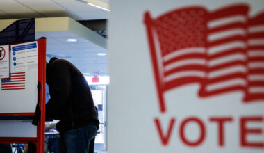 Democrats start to sweat over Virginia's redistricting referendum