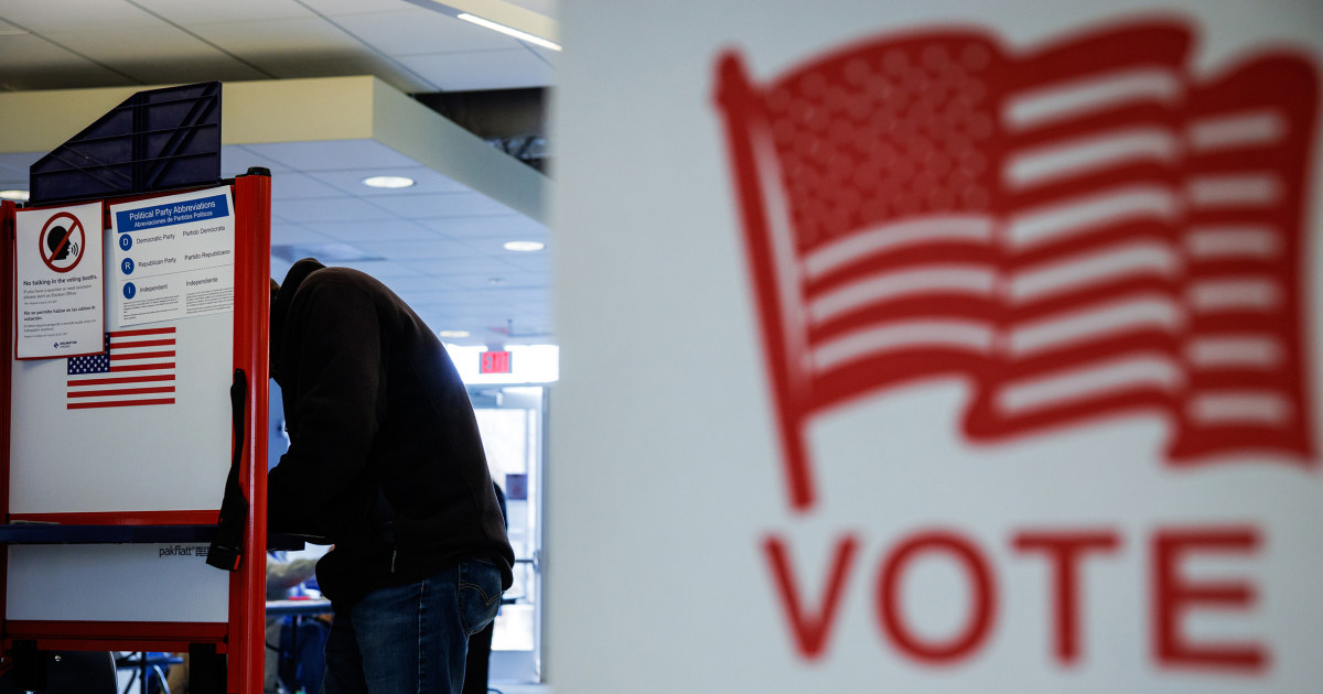 Democrats start to sweat over Virginia's redistricting referendum