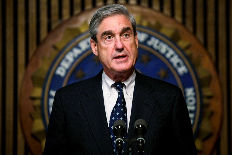 Robert Mueller.