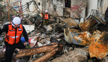 Fatal collision at LaGuardia and Trump and Iran trade threats over Hormuz: Morning Rundown