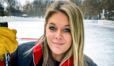 NHL reporter Jessi Pierce and her 3 children dead after fatal fire reported in her Minnesota town