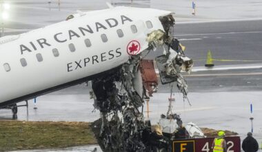 Passengers describe LaGuardia crash and a new go-between in the U.S.-Iran war: Morning Rundown