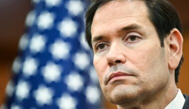 Rubio to testify in trial of former roommate accused of secretly lobbying for Venezuela