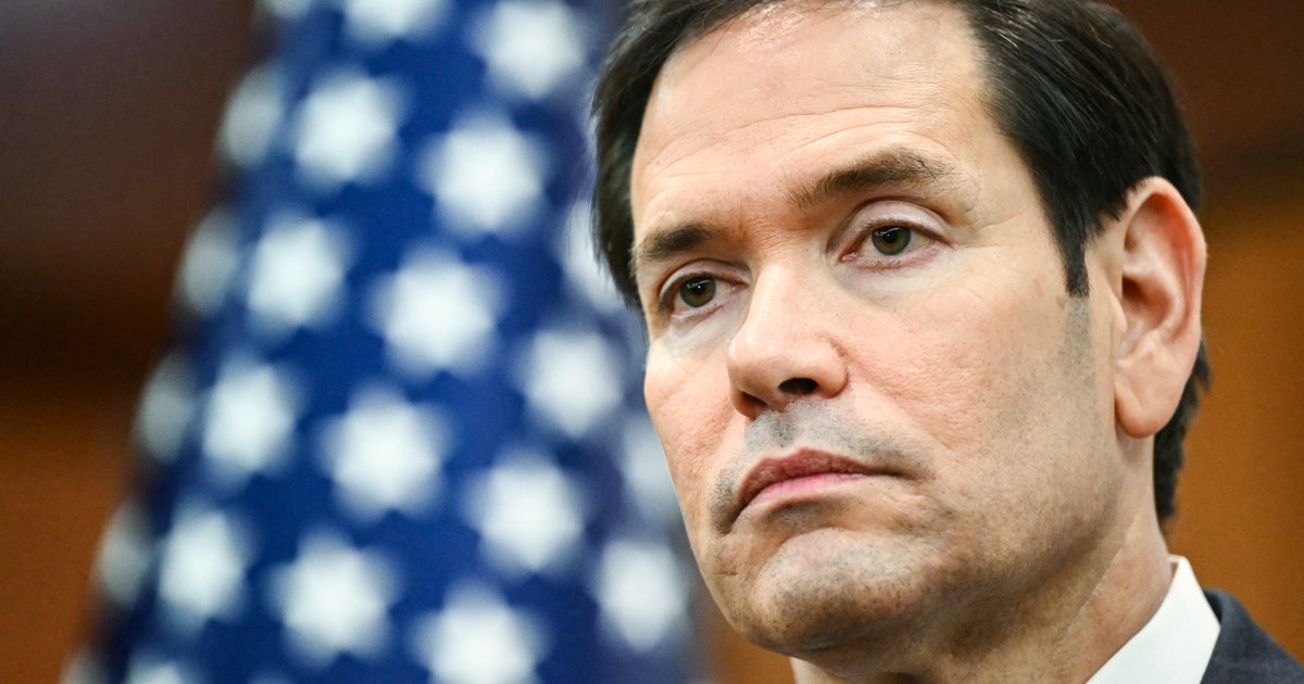 Rubio to testify in trial of former roommate accused of secretly lobbying for Venezuela