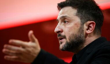 Ukraine says it has ‘irrefutable’ evidence that Russia provided intelligence to Iran