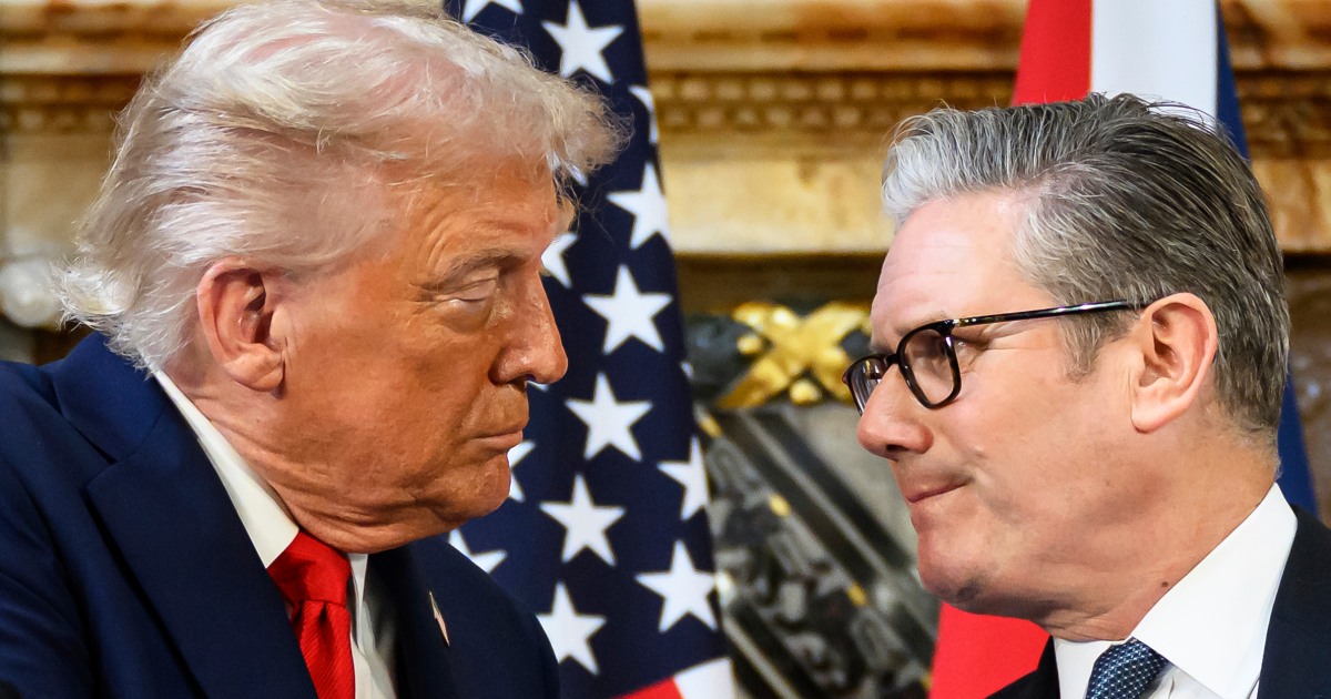 British PM Keir Starmer navigates Trump's Iran war criticism