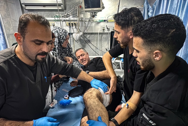 PALESTINIAN-ISRAEL-CONFLICT