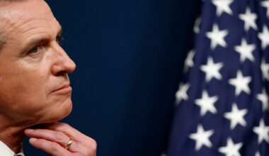 What Gavin Newsom's Israeli 'apartheid' comment walkback reveals