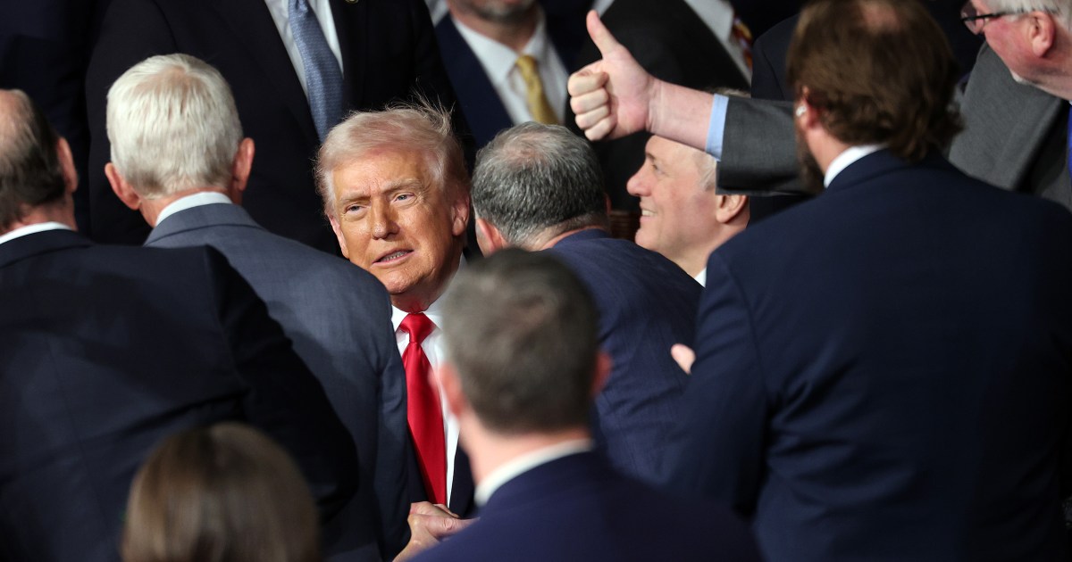 Inside the White House divide on Iran