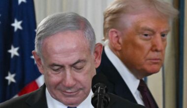 The U.S. and Israel are fighting the same war — but not always toward the same goals