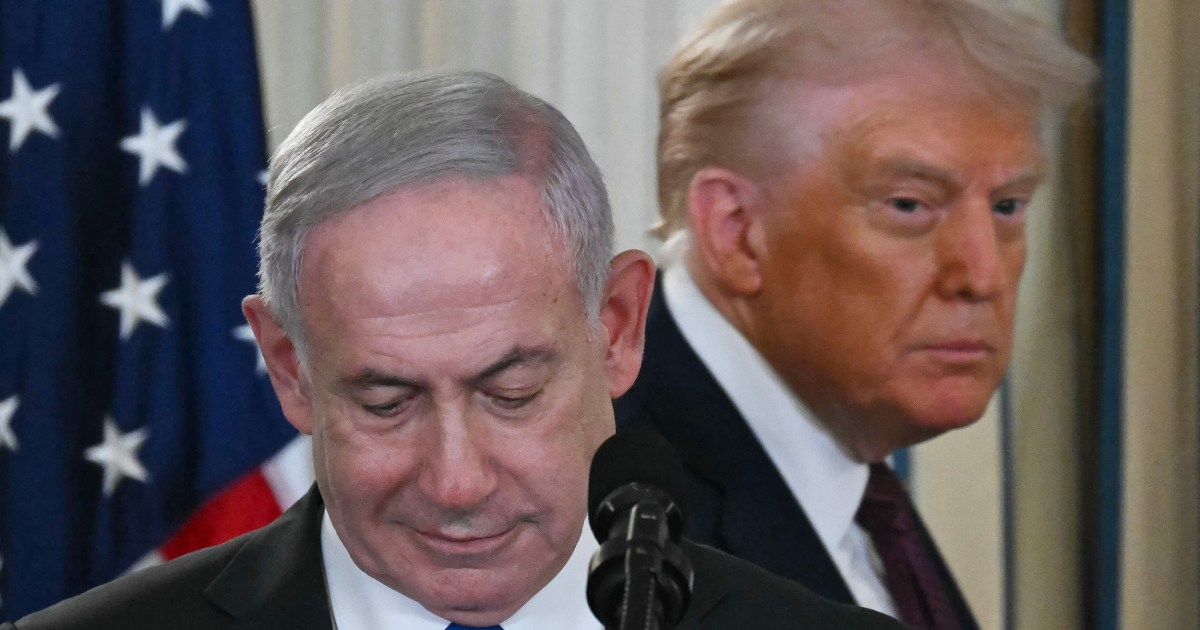 The U.S. and Israel are fighting the same war — but not always toward the same goals