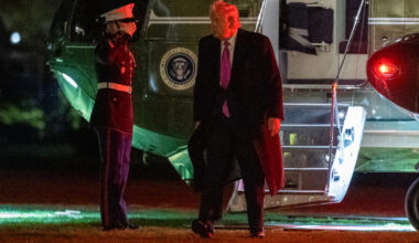 Trump says his 'preference' would be to 'take the oil in Iran'