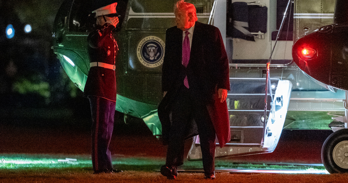 Trump says his 'preference' would be to 'take the oil in Iran'