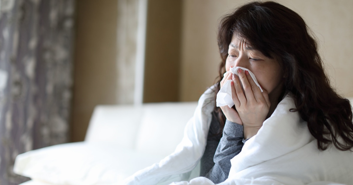 Do you have the flu, Covid or RSV? Look out for these symptoms