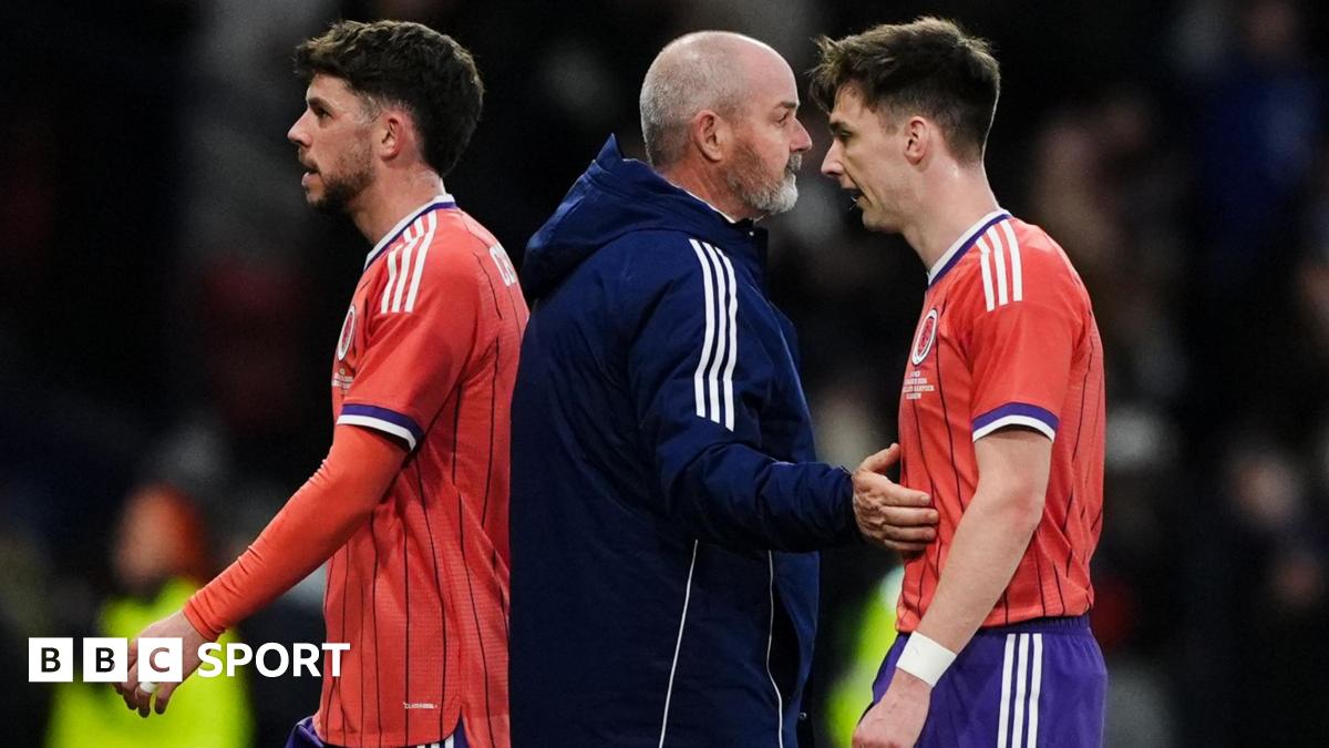 Findlay Curtis in action for Scotland