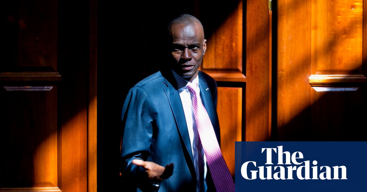 Haiti president’s assassination driven by greed and power, US prosecutors say | Haiti