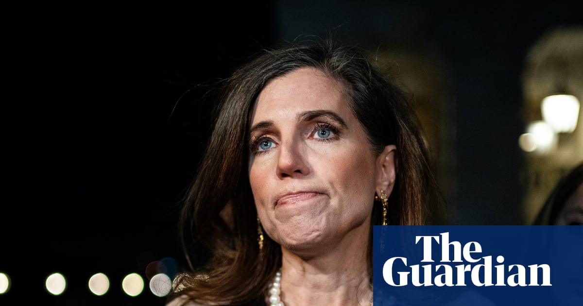 Nancy Mace draws White House ire over independent Middle East rescue efforts | US-Israel war on Iran