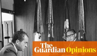 What to understand why Trump is still bombing Iran? Look to Nixon and Vietnam | Kenneth Roth