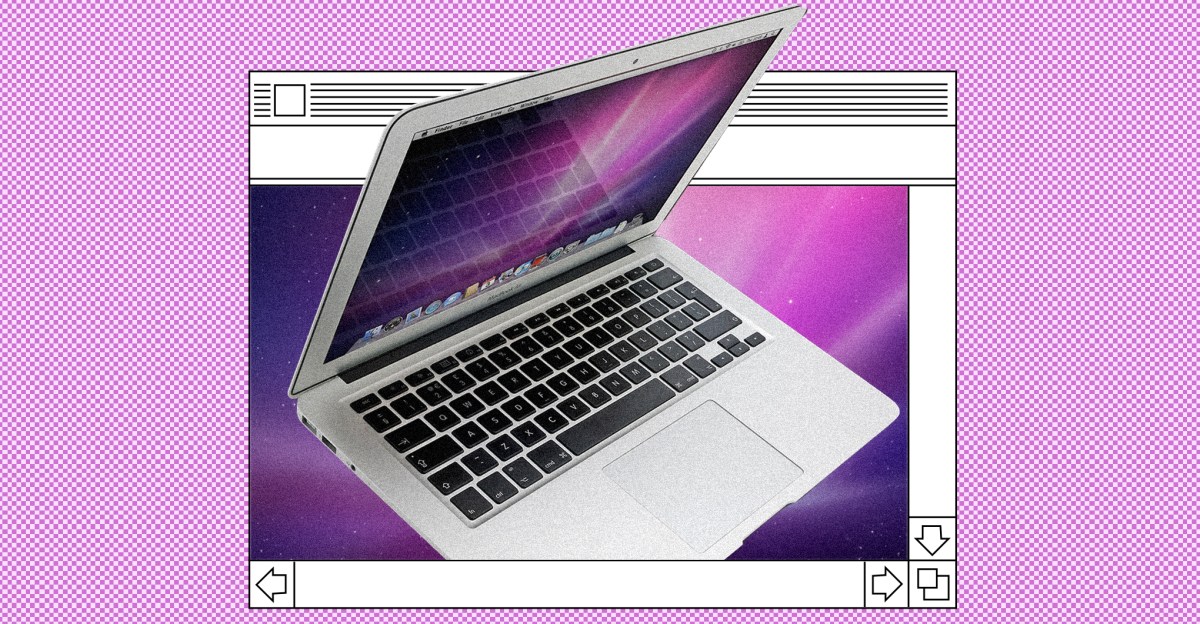 The Apple product that really changed the industry: the MacBook Air