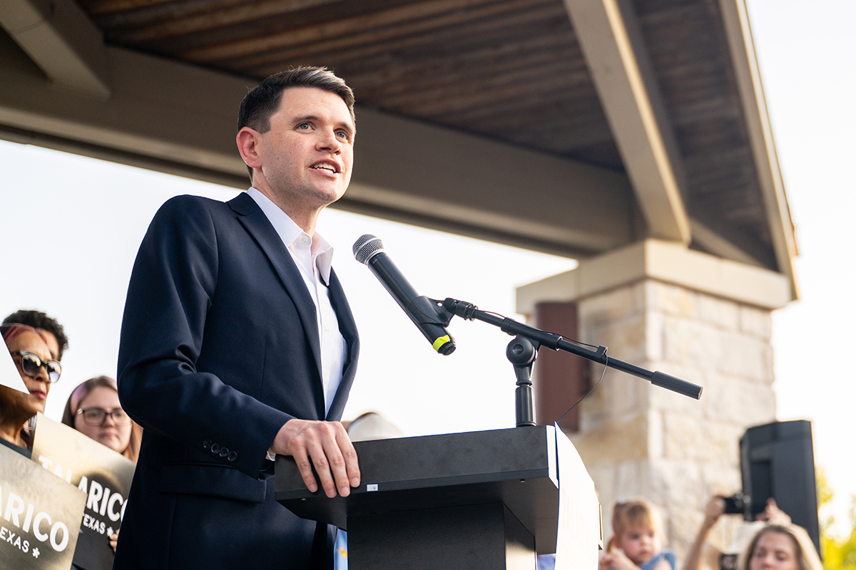Top 6 theological takes from Senate candidate James Talarico