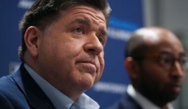 Gov. JB Pritzker criticizes AIPAC after pro-Israel group spent heavily in Illinois primary :: WRAL.com