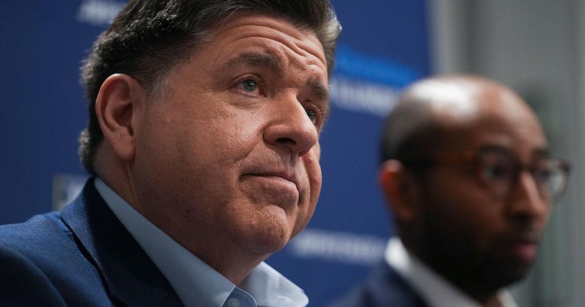 Gov. JB Pritzker criticizes AIPAC after pro-Israel group spent heavily in Illinois primary :: WRAL.com
