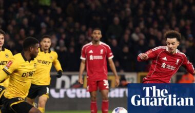 Robertson and Salah help Liverpool to redemption over Wolves in FA Cup tie | FA Cup