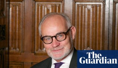 Former Conservative MP Crispin Blunt charged with four drugs offences | UK news