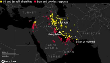 Trump Began Iran Talks as Allies Warned War Risked Disaster