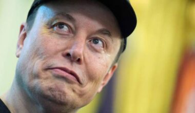 Elon Musk says Canada’s language rules ‘hypocritical and unfair’ as Air Canada CEO to retire