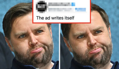 JD Vance's Gas Price Comment Is Blowing Up In His Face, And People Are Begging Democrats To Use It In An Ad