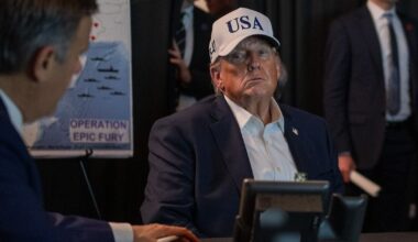 The Day Israel Lost America