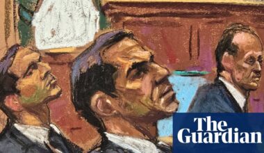 New York sex-trafficking case against high-end real estate broker brothers goes to jury | New York