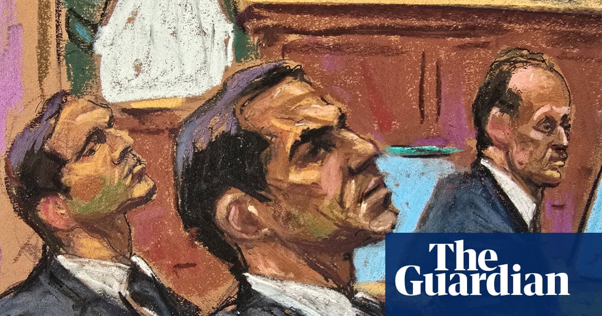 New York sex-trafficking case against high-end real estate broker brothers goes to jury | New York