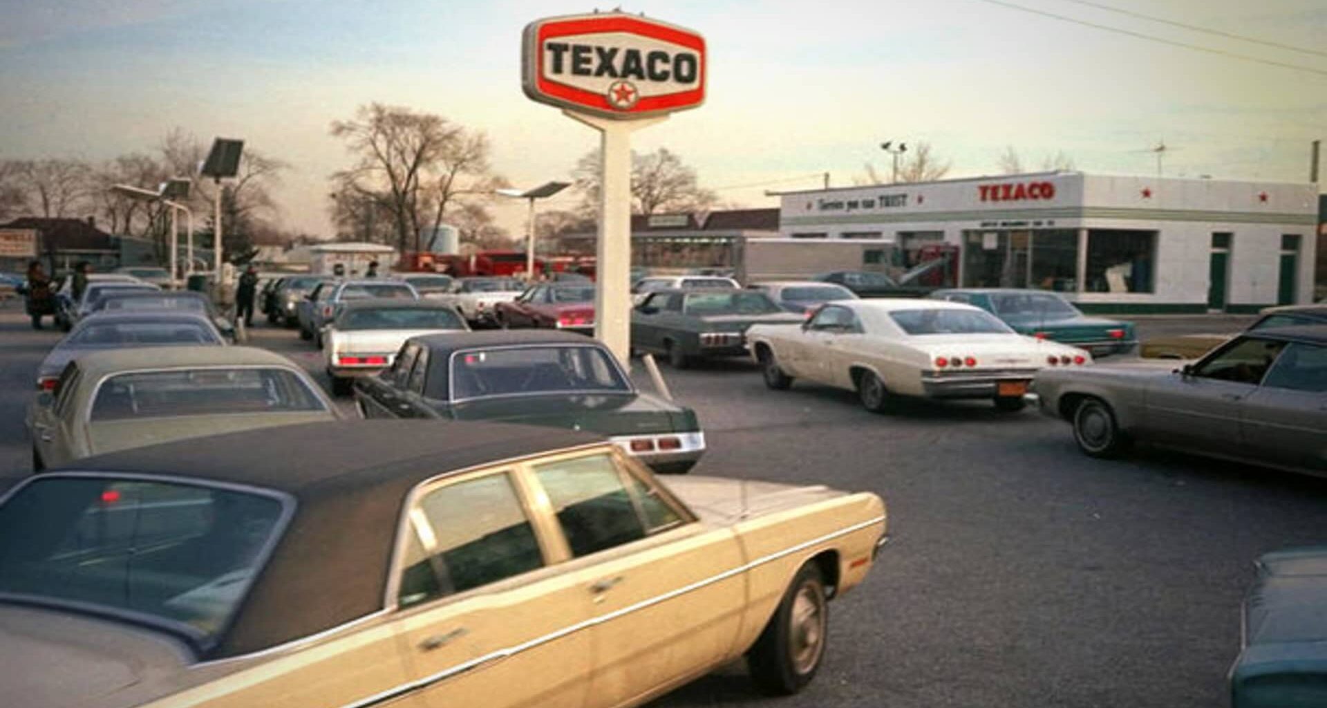 How Iran oil shock differs from 1970s stagflation