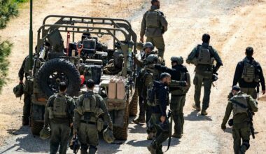 In the Name of Sacred Security, Israel Seeks to Occupy More Foreign Land