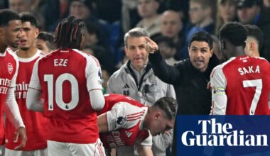 Mikel Arteta keeps focus to ensure Stag party doesn’t end in tears for Arsenal | FA Cup