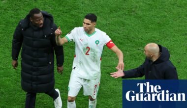 Senegal stripped of Africa Cup of Nations title over walkout protest in final | Africa Cup of Nations