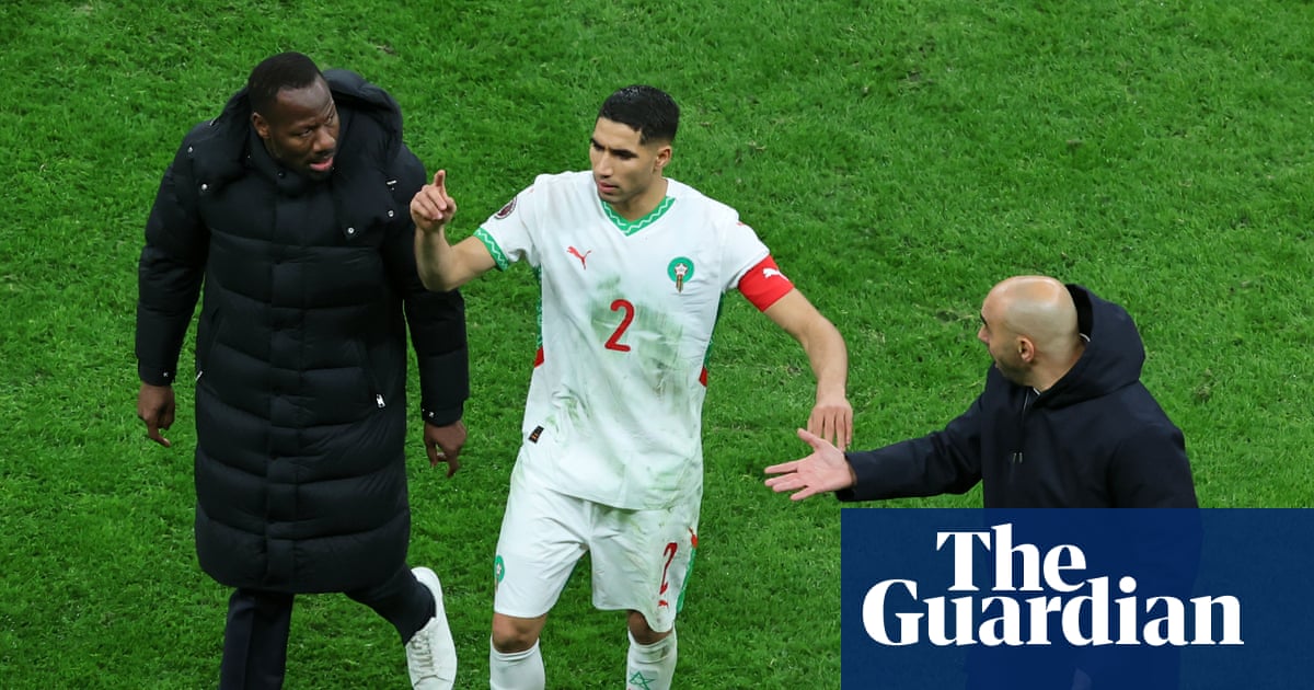 Senegal stripped of Africa Cup of Nations title over walkout protest in final | Africa Cup of Nations